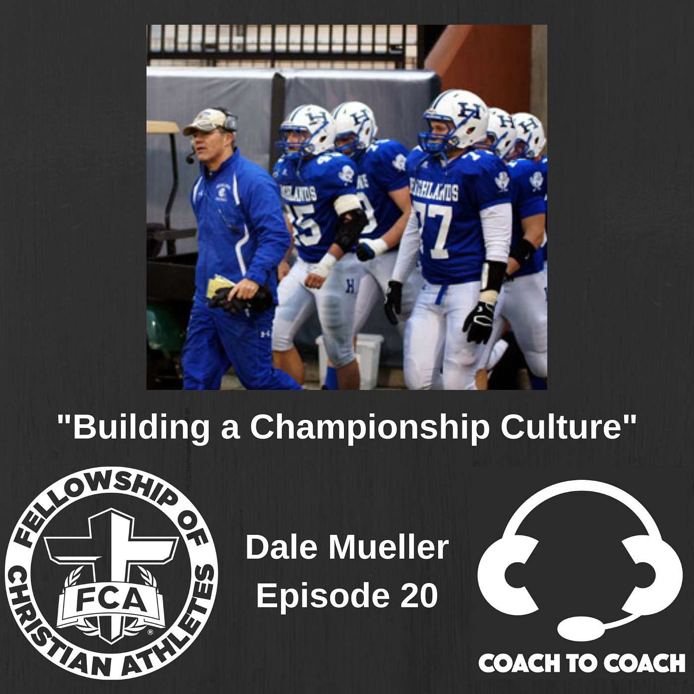 FCA Coach to Coach Podcast
