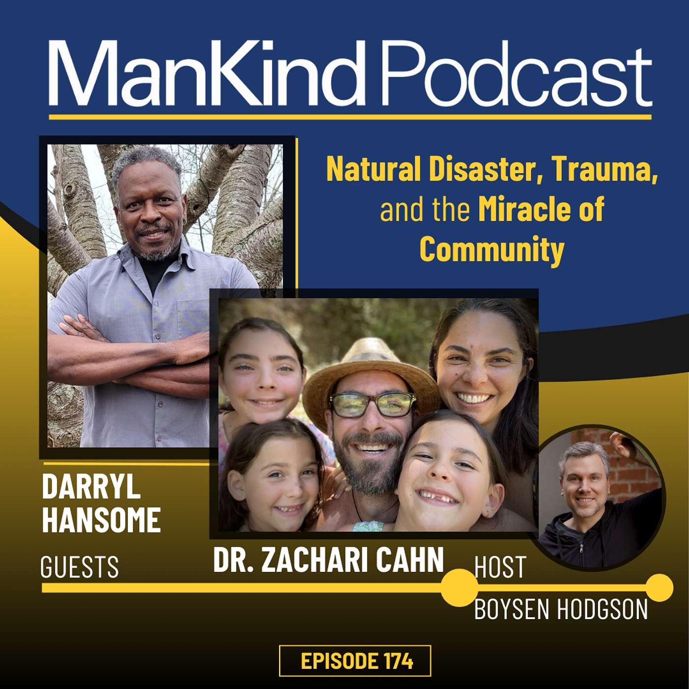 The ManKind Podcast