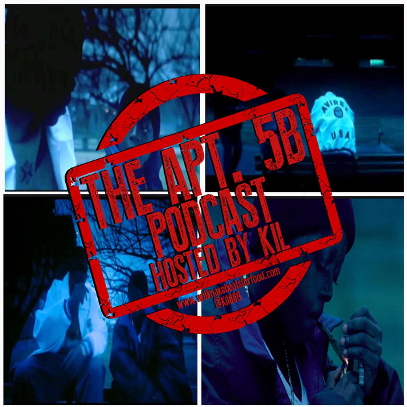 Apt. 5B Podcast Hosted by Kil