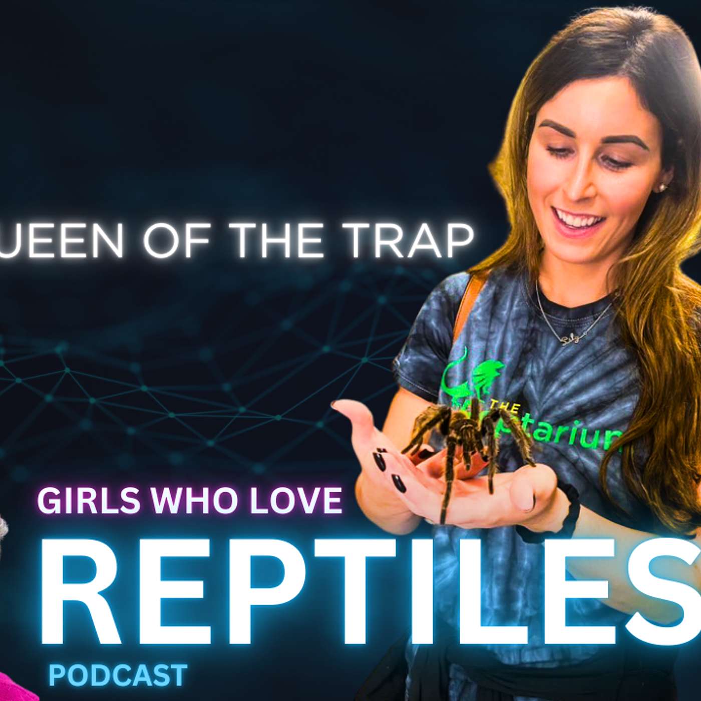 Being Married To A Full-Time Reptile Breeder | Girls Who Love Reptiles Podcast