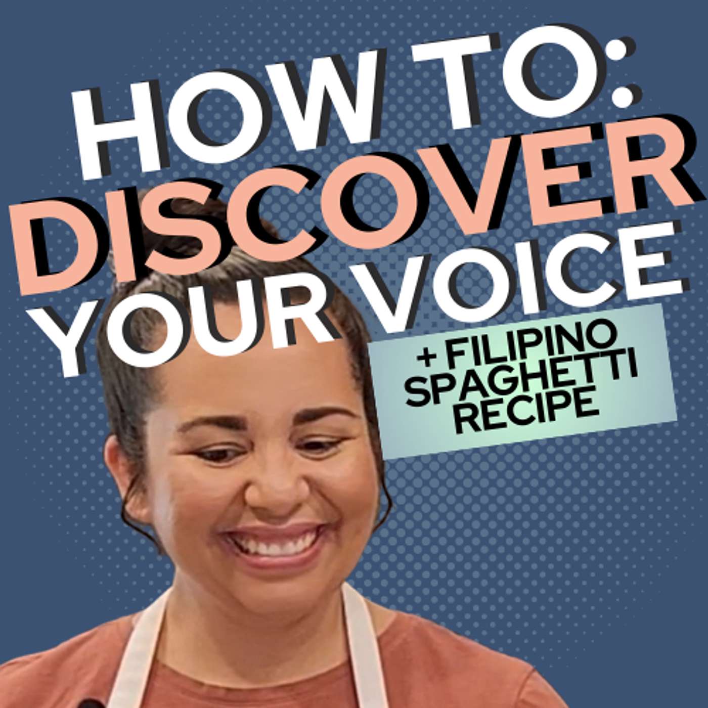 Discover Your Voice: Reesa's Life-Saving Advocacy + Filipino Spaghetti episode artwork