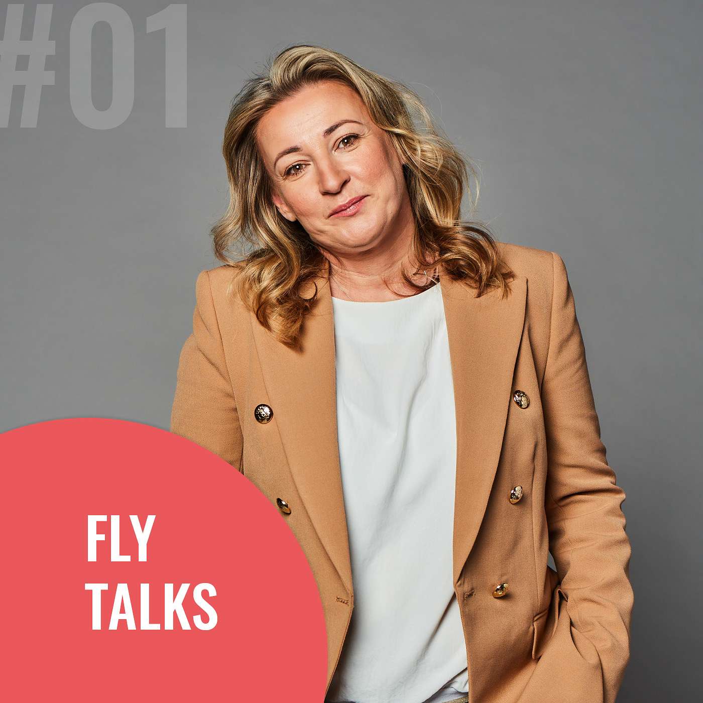 FlyTalks - Podcast o chmurze w biznesie