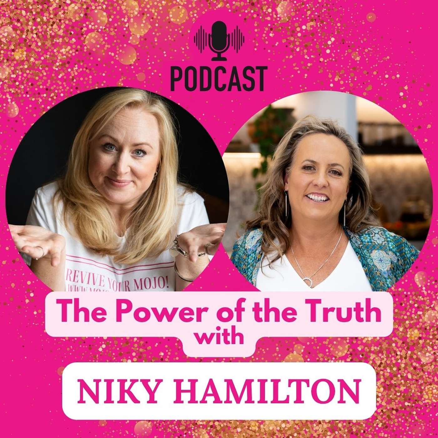 No One Met Him But Us: Niky Hamilton on Full Term Stillbirth and the Truth About a Grief the World Doesn't Understand episode artwork