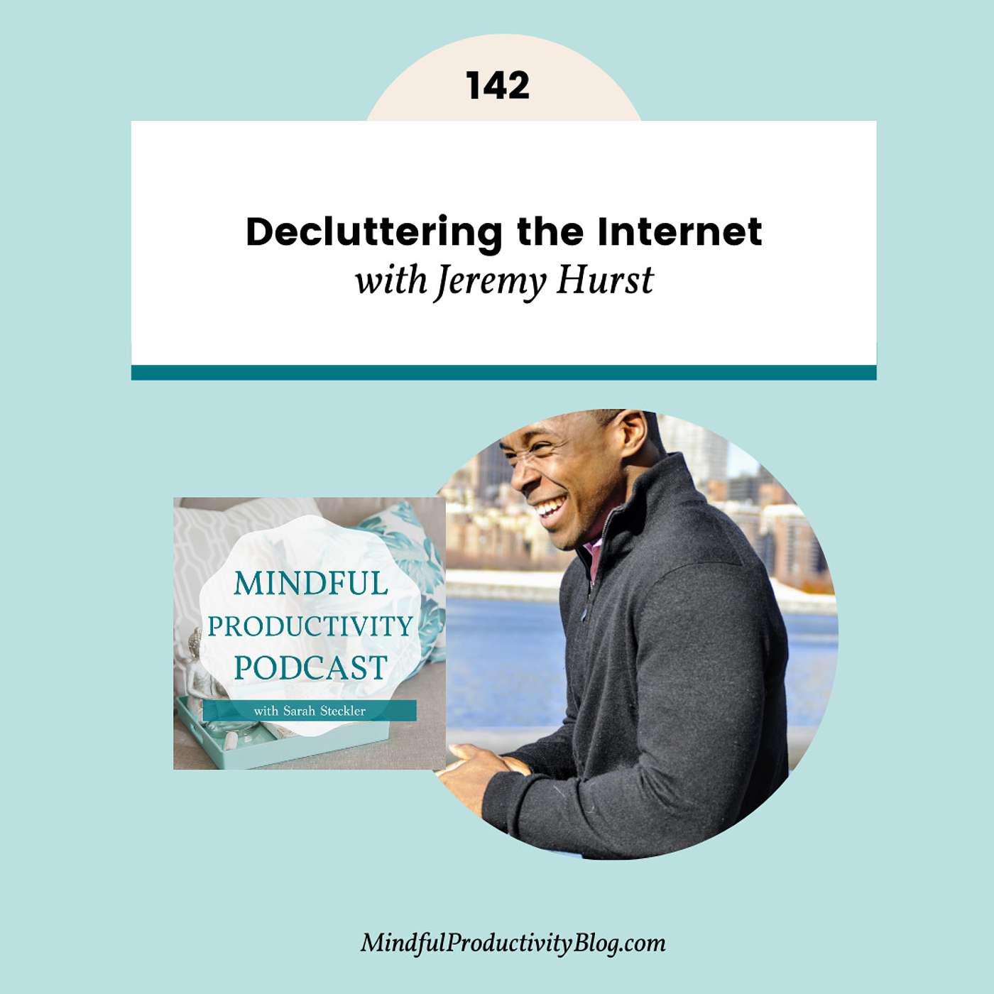 Decluttering the Internet with Jeremy Hurst