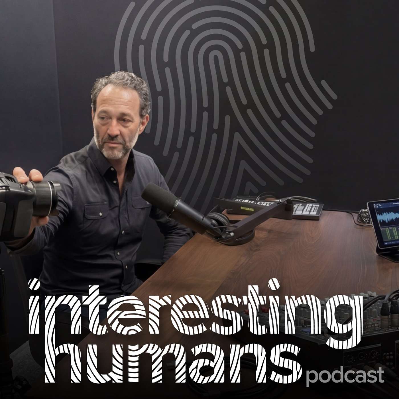 Ep. 55: Gary Arndt: The Famous Travel Blogger Who Changed a Nation's Visa Law — 🎙️ Interesting Humans Podcast cover
