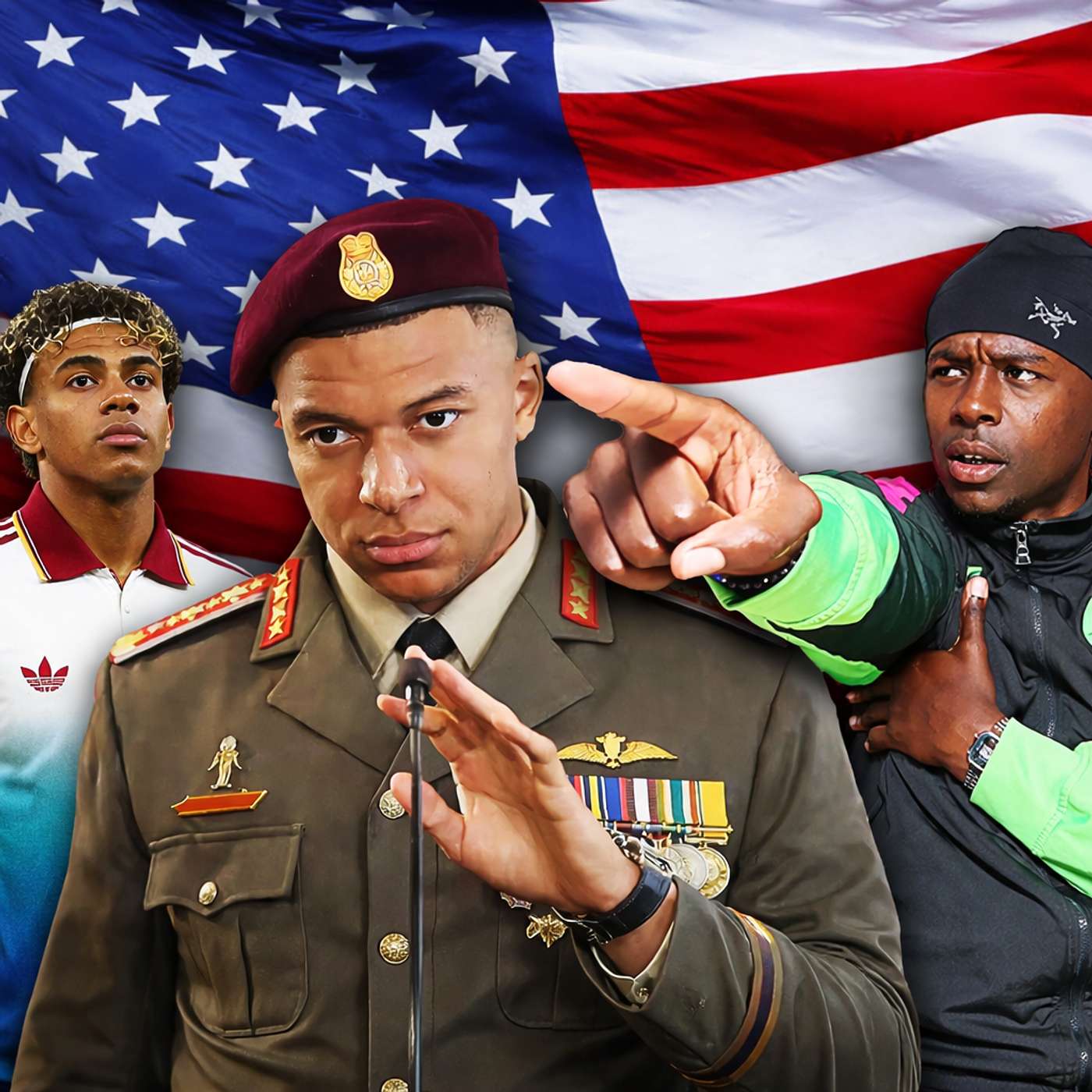 Can The Socceroos Shock The World? | YAMAL's Destiny & the STRUGGLE of content | LET EM SHOOT TV episode artwork