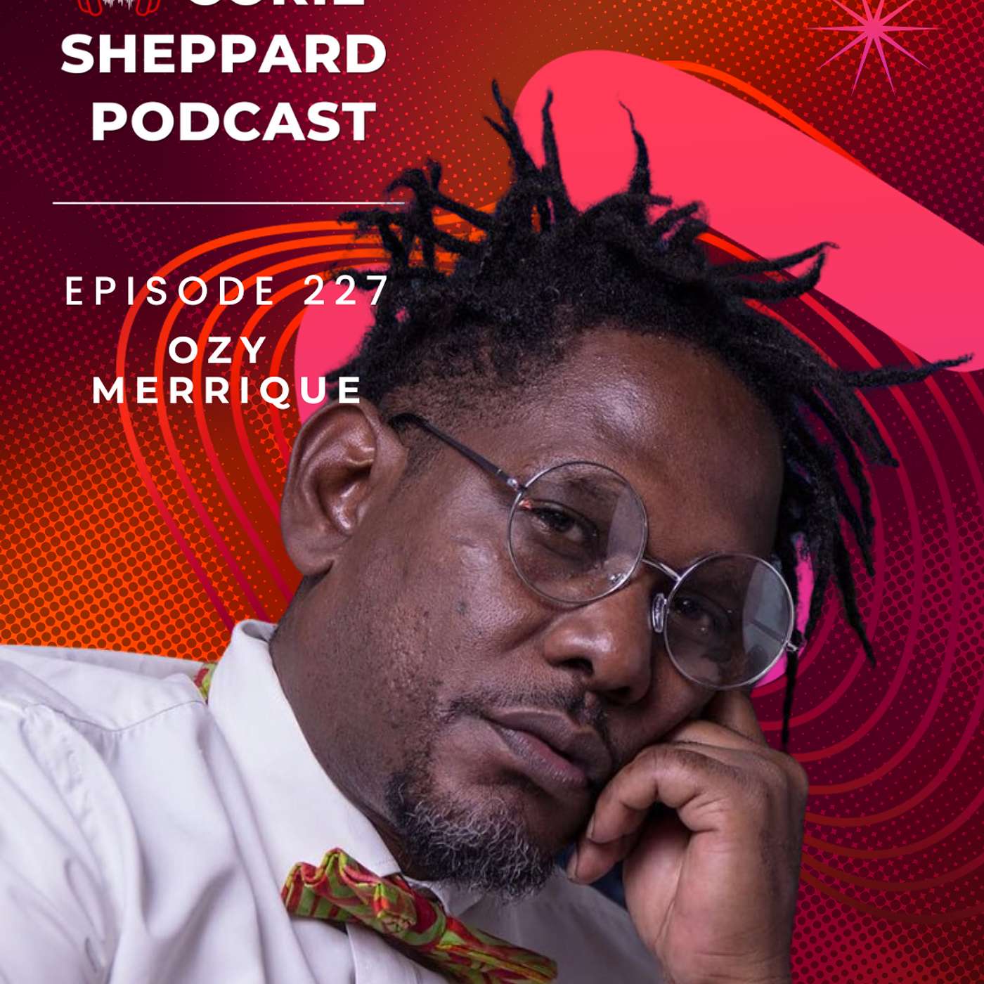 Corie Sheppard Podcast