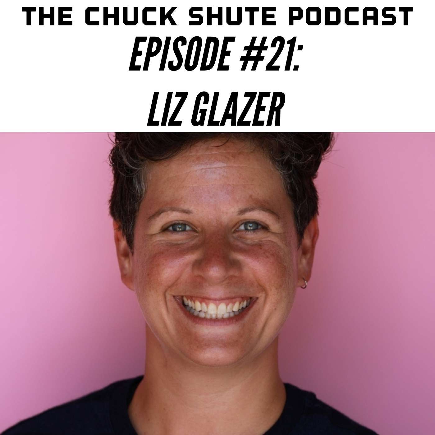 Liz Glazer (comedian)