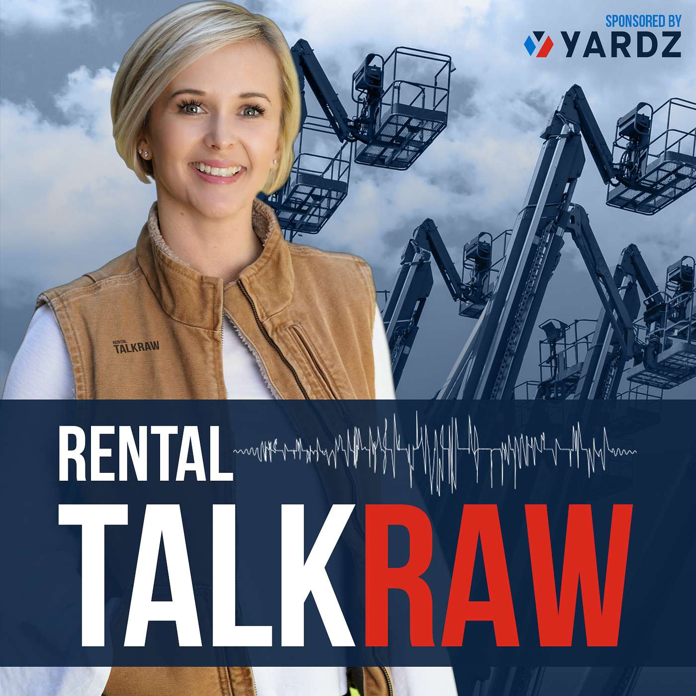 Rental Talk Raw - A Podcast About Construction Rentals