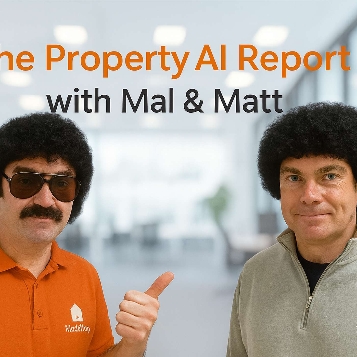 Property AI Report 055 - ChatGPT is Three, Blue Sky Property Vids & AI Espionage