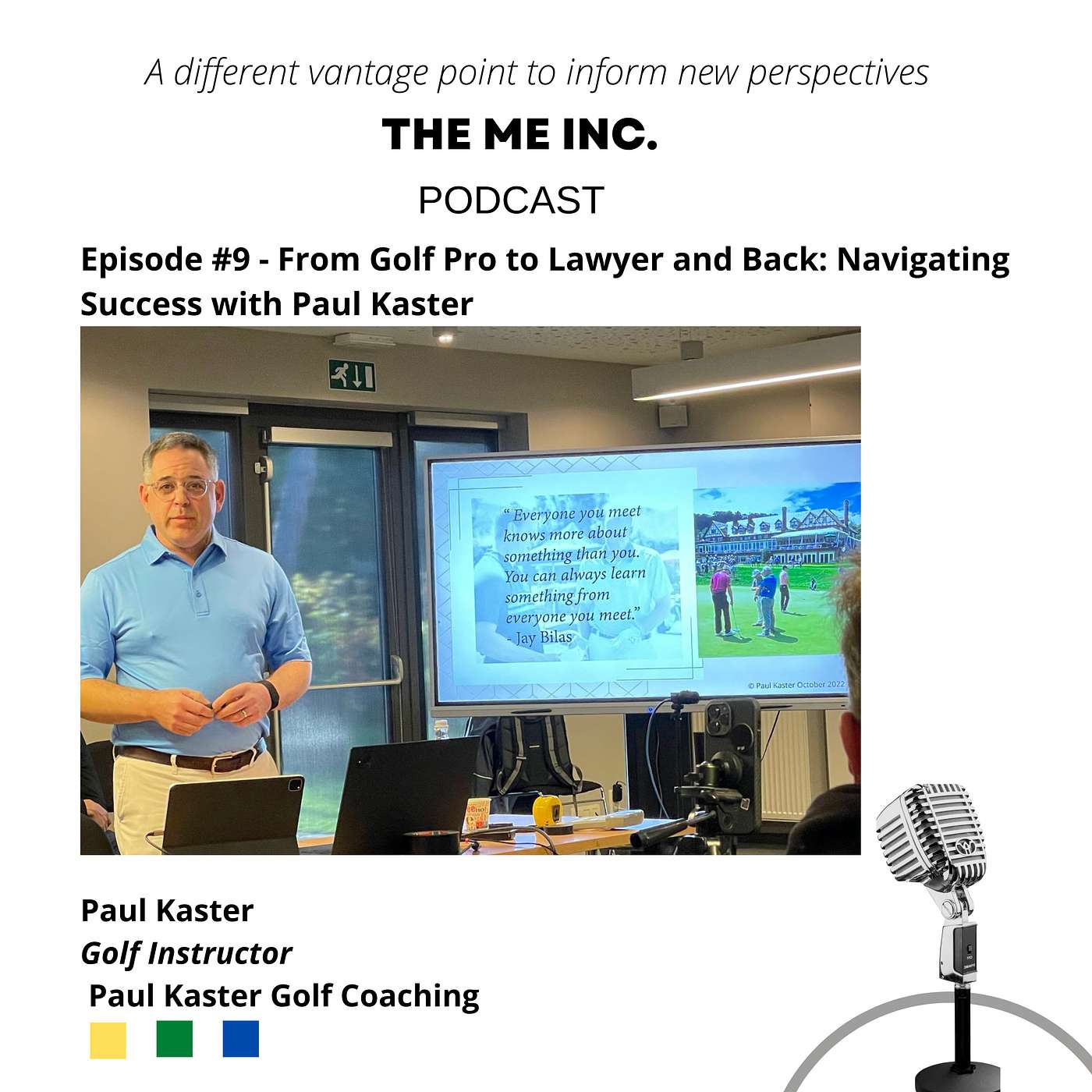 The Me Inc Podcast