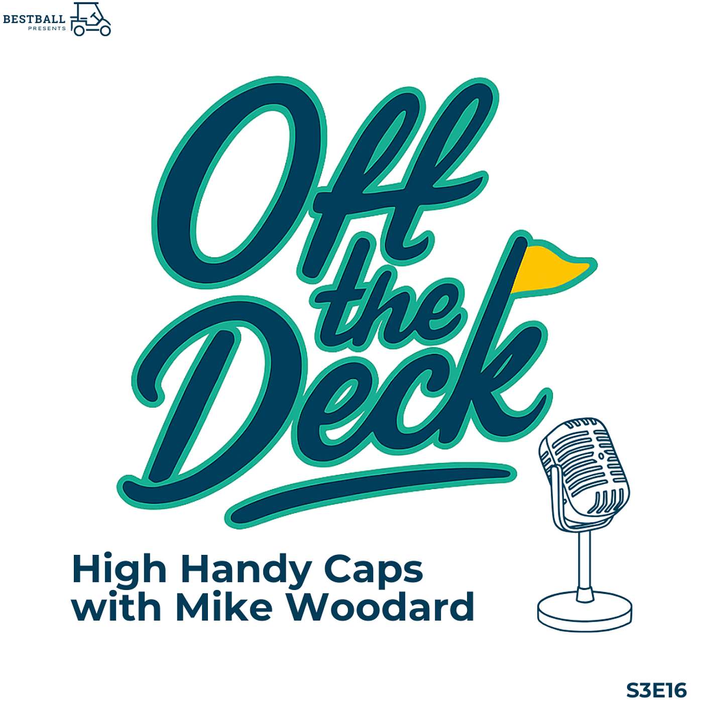High Handy Caps with Mike Woodard