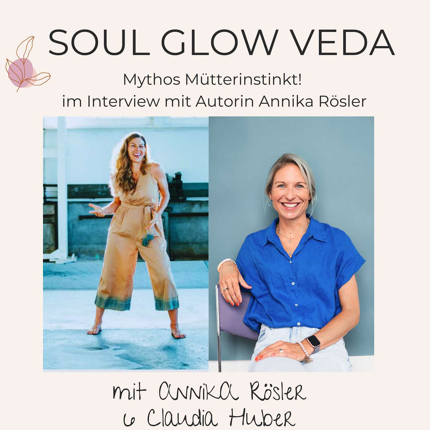 Soul Glow Veda Podcast by Claudia Huber