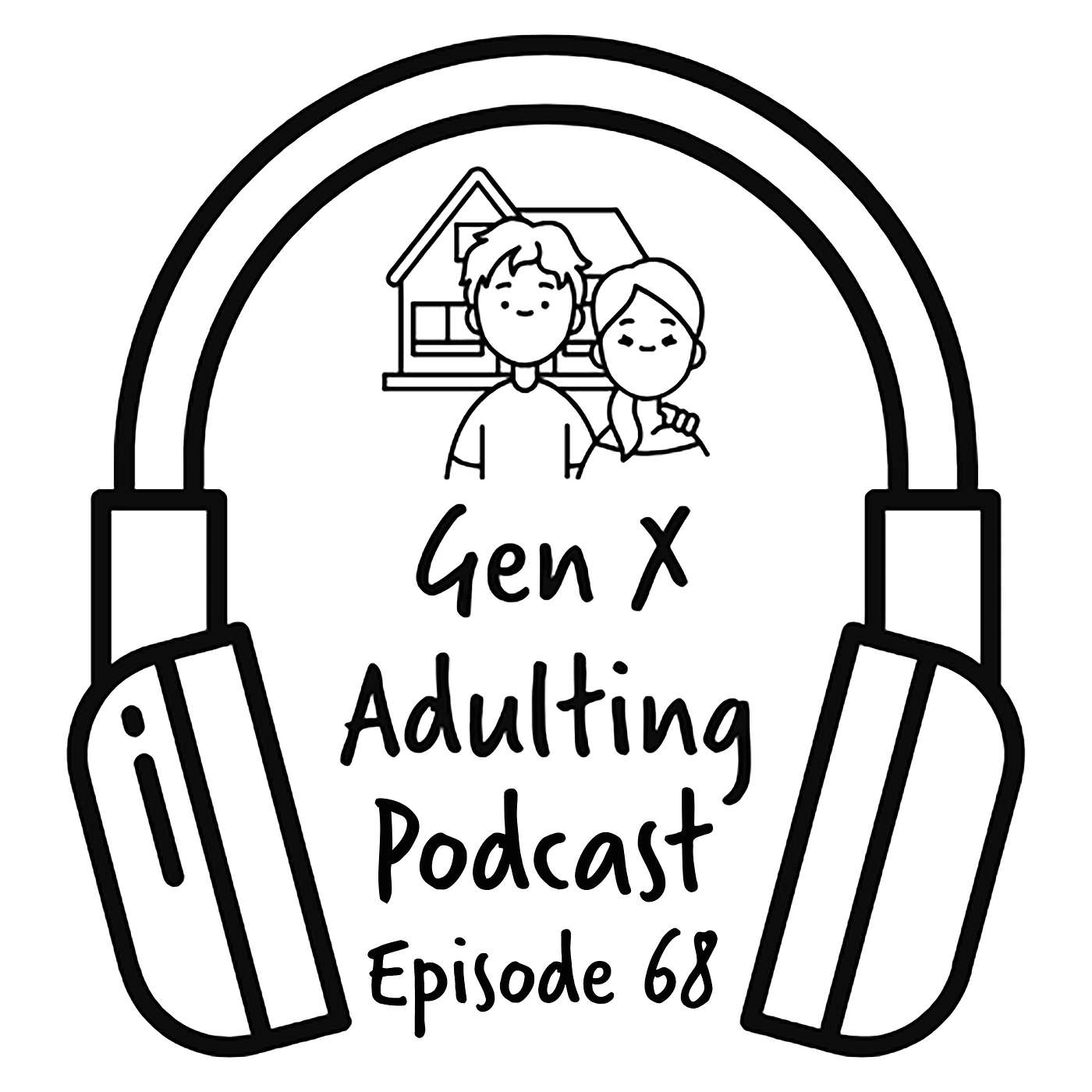 Episode 68 - GenX Speaks Series: Author David La Torre episode artwork