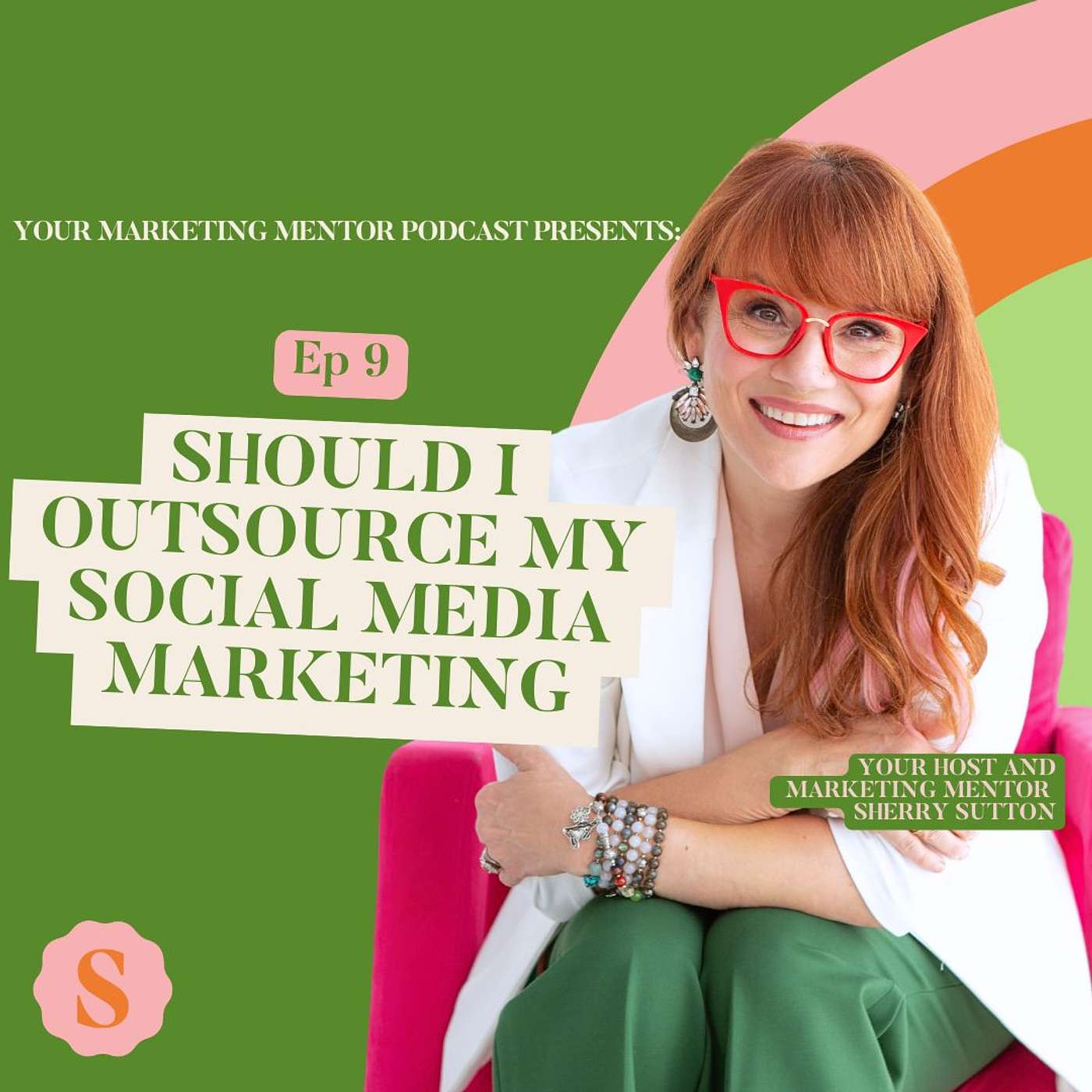Your Marketing Mentor, Hosted By Sherry Sutton