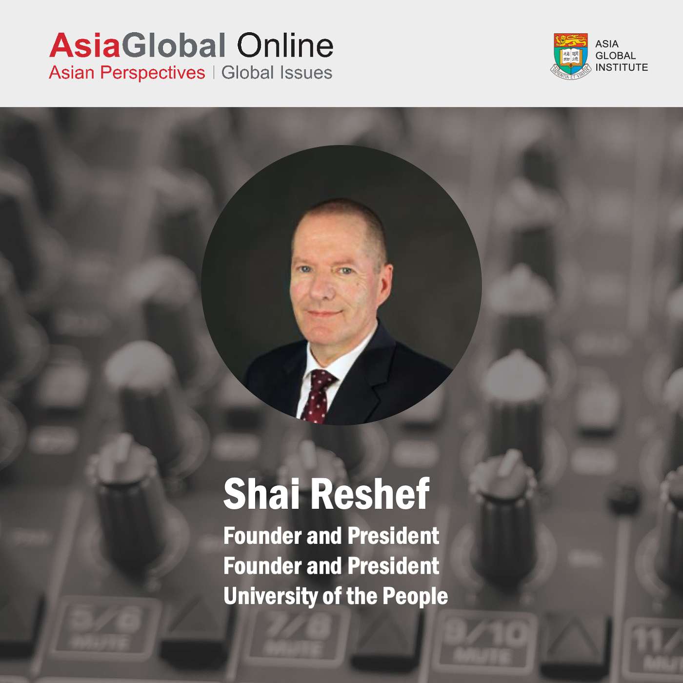 AsiaGlobal Podcasts