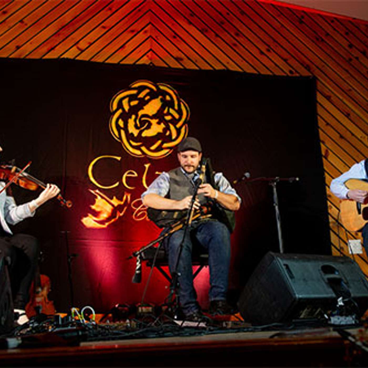 Episode 39 Music from Celtic Colours “Live”, Vol. Six (Fall, 2018), Part I episode artwork
