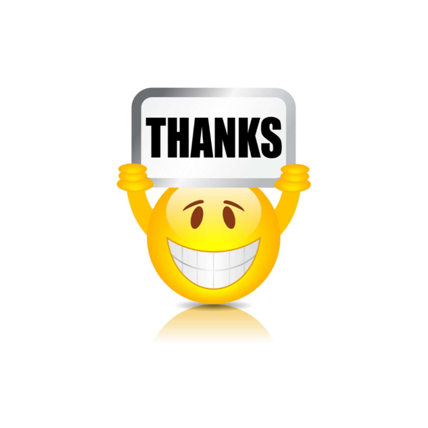 Episode 1725 - Thanks...again!