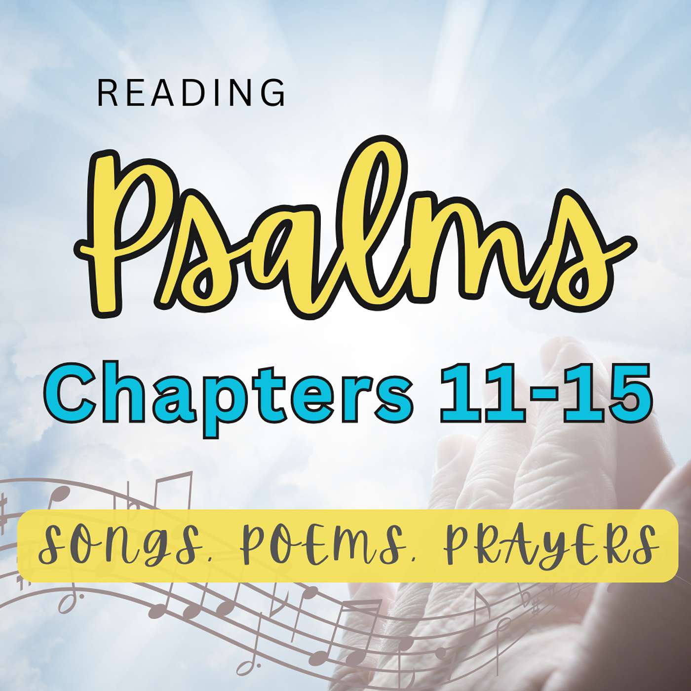Psalms Chapters 11-15 #68 episode artwork