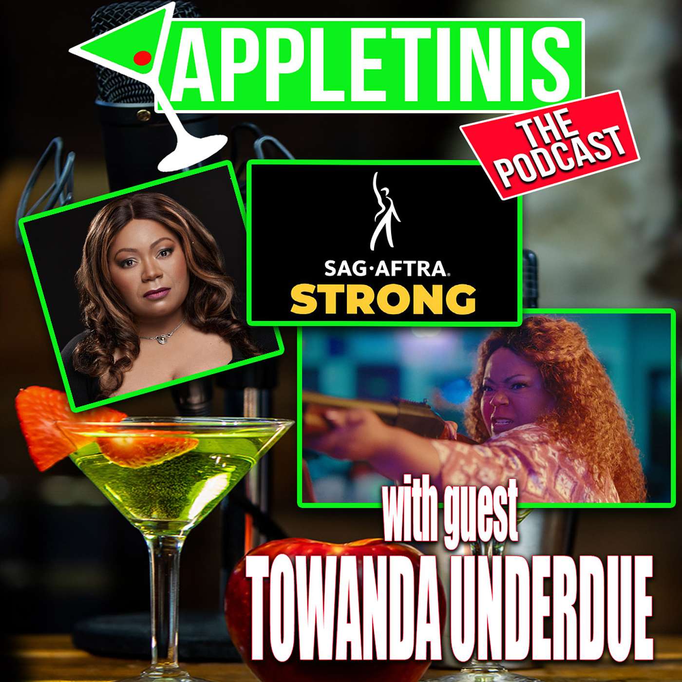 Appletinis The Podcast