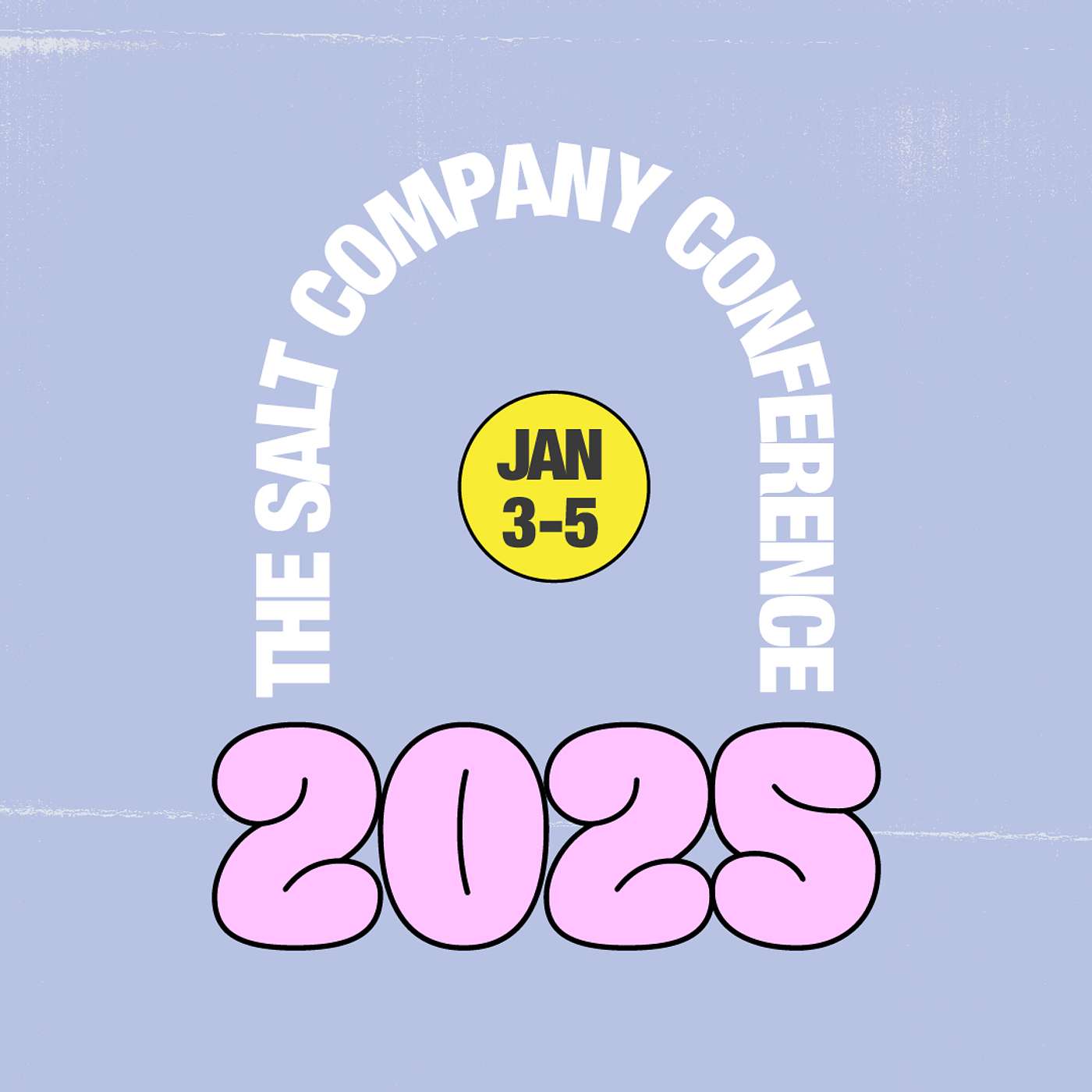 Salt Company Conference 2025: Session 03 | Austin Wadlow