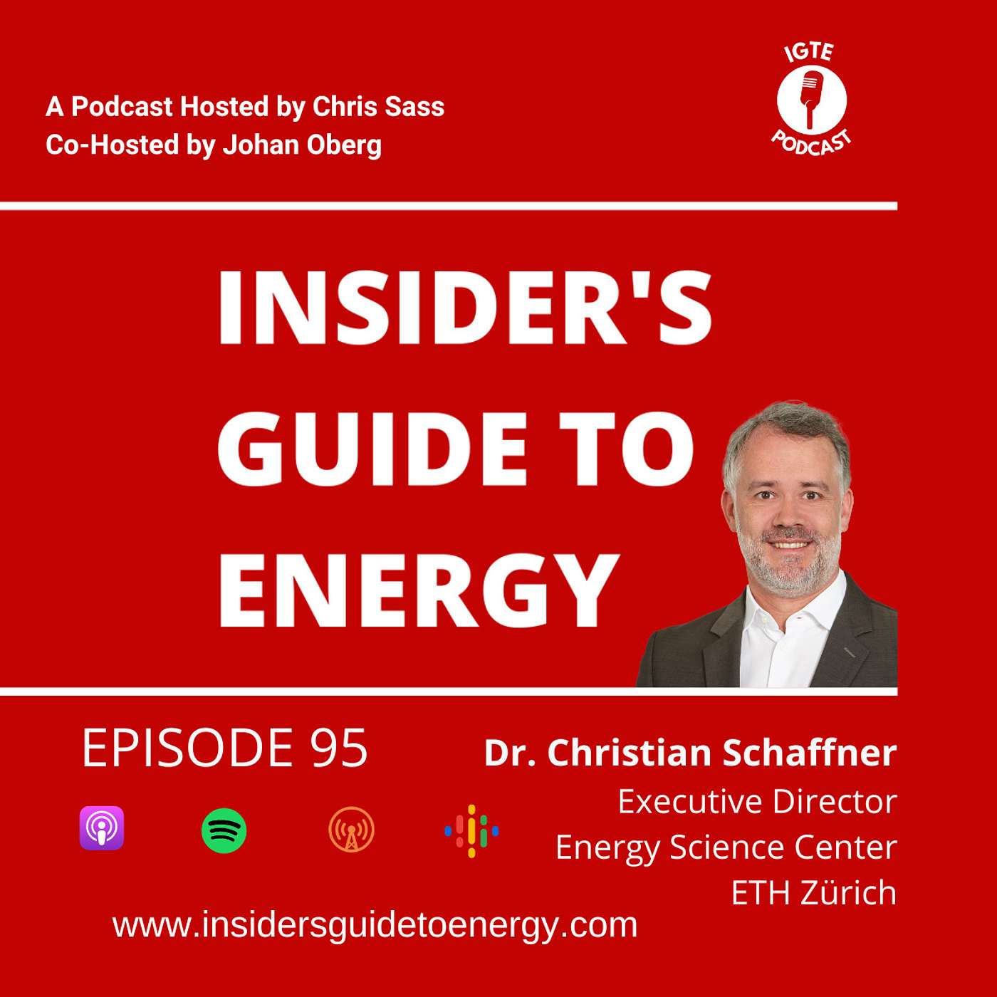 Insider\'s Guide to Energy