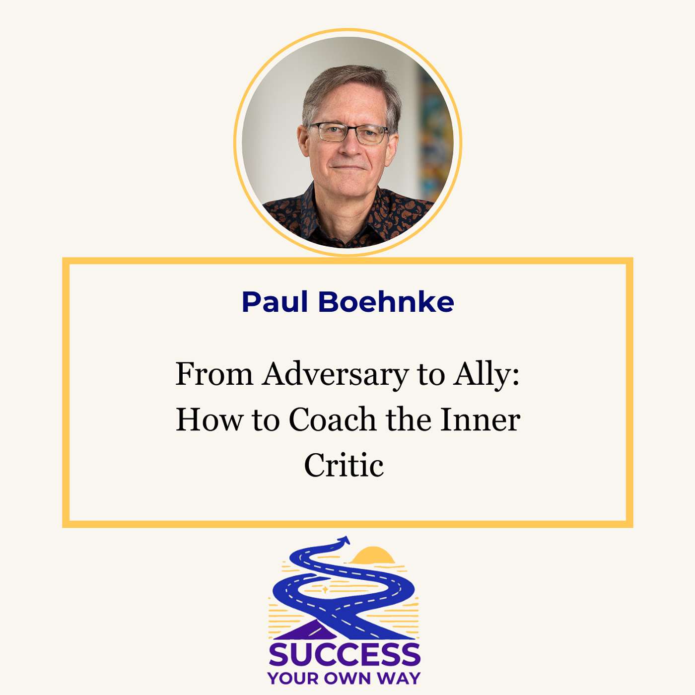 Success Your Own Way