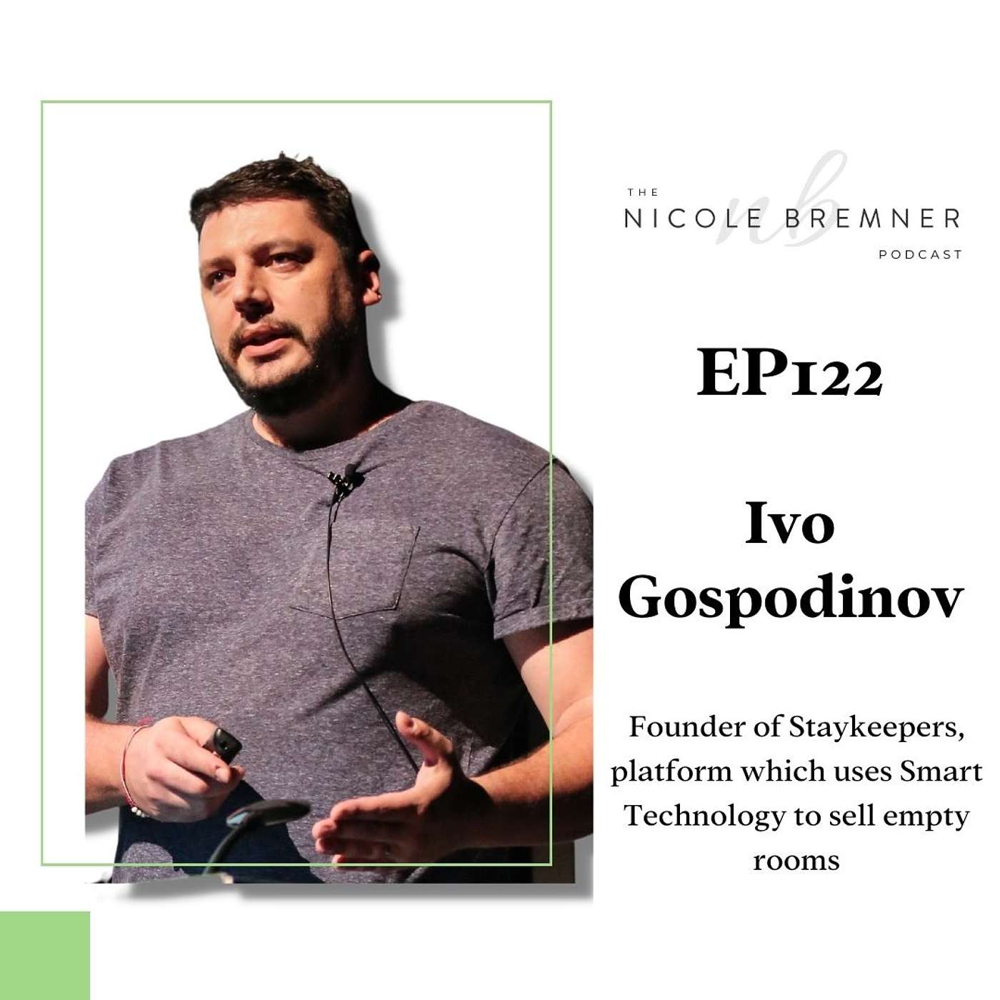 Prosperity Podcast with Nicole Bremner