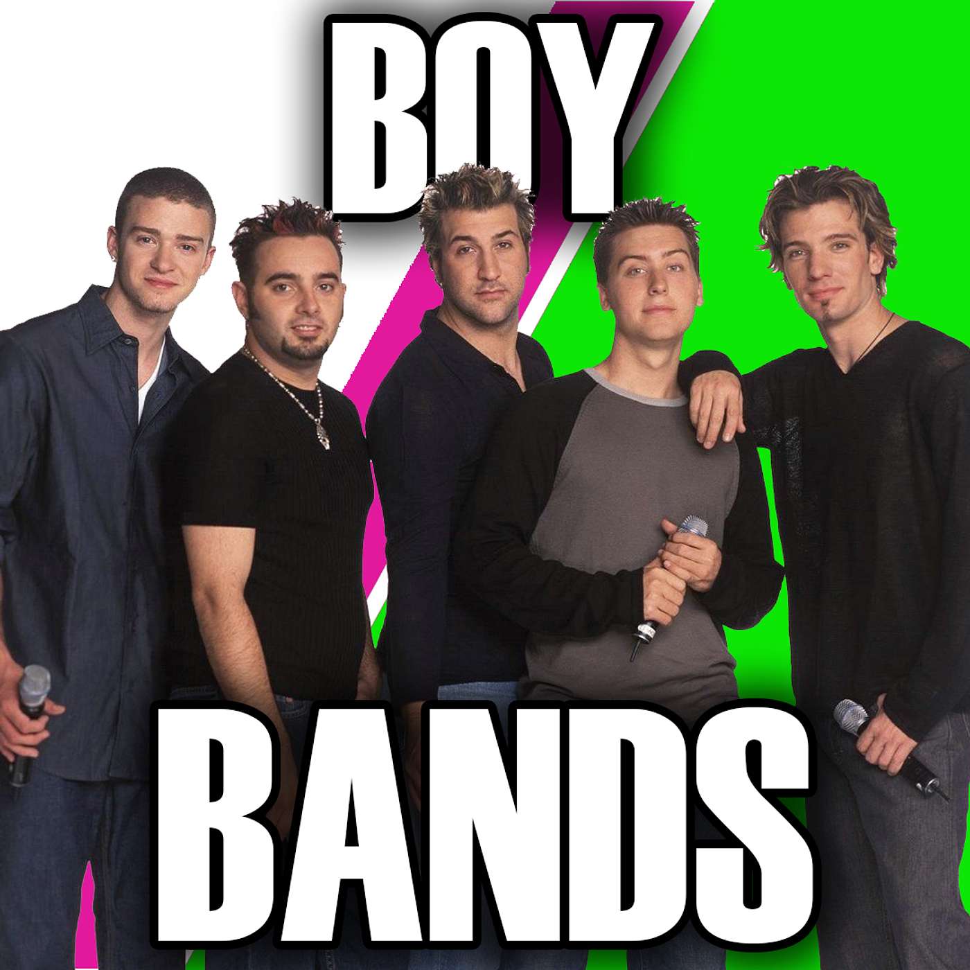 Boy Bands (Special Guest)