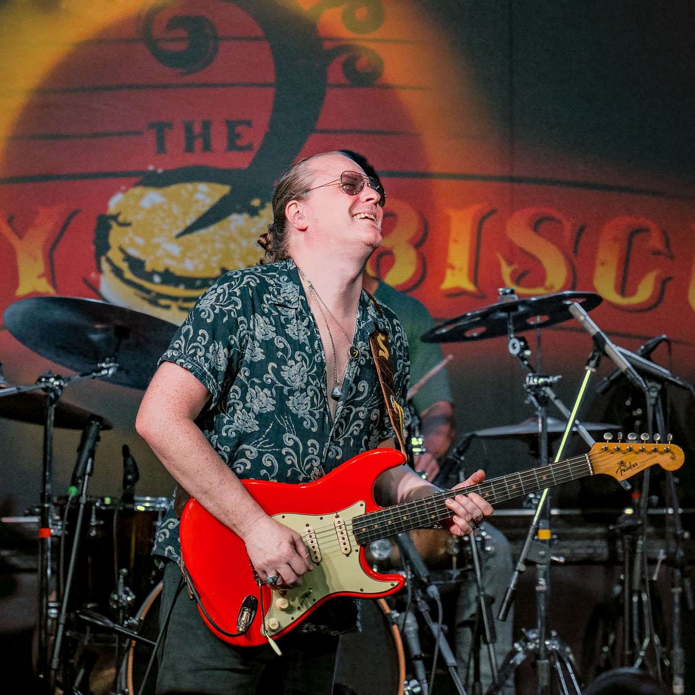 Blues Radio International June 15, 2026 Podcast feat. Matt Schofield Live in South Florida episode artwork