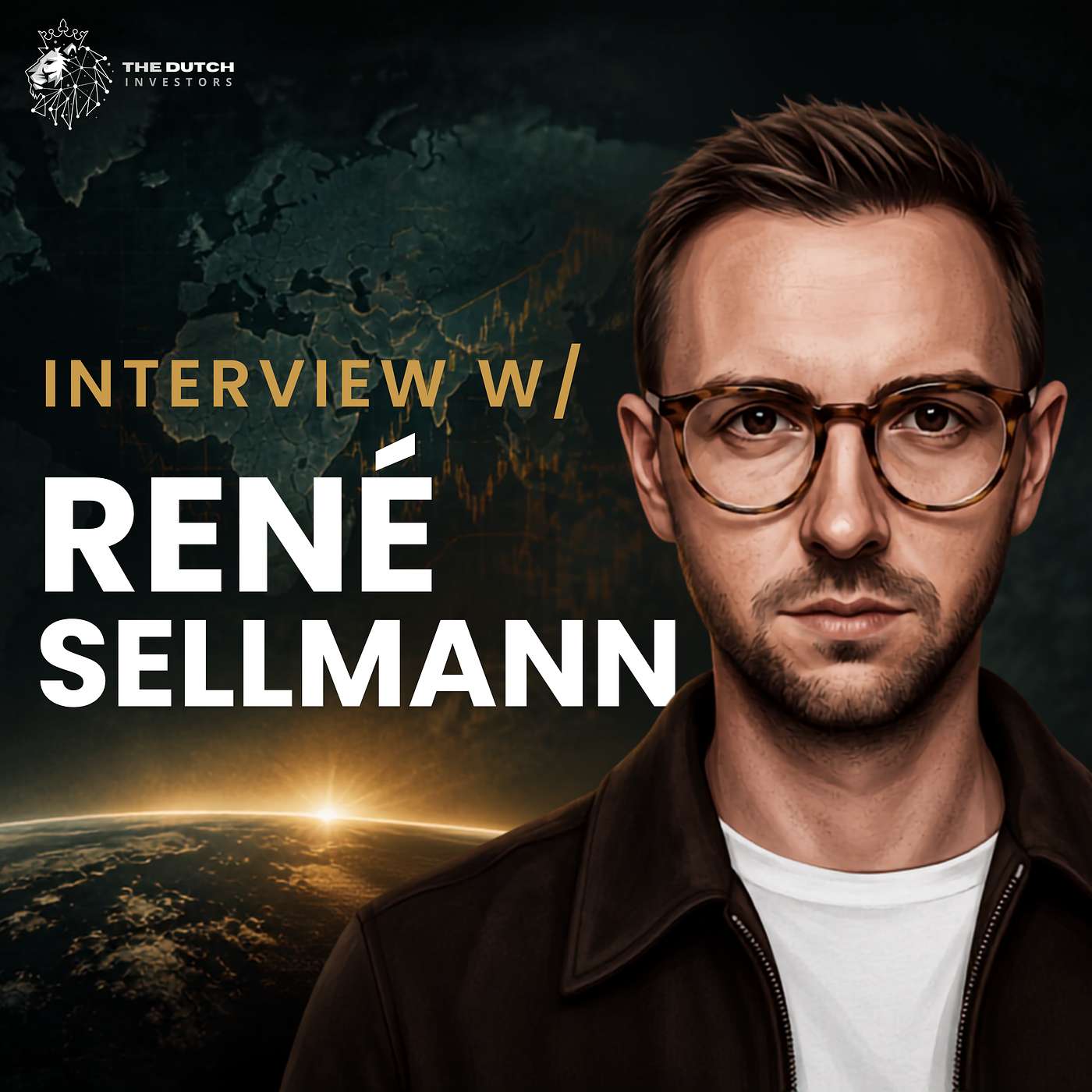 #102 | Interview w/ Compound with René on Quality Investing, AI Workflows, and Market Psychology episode artwork