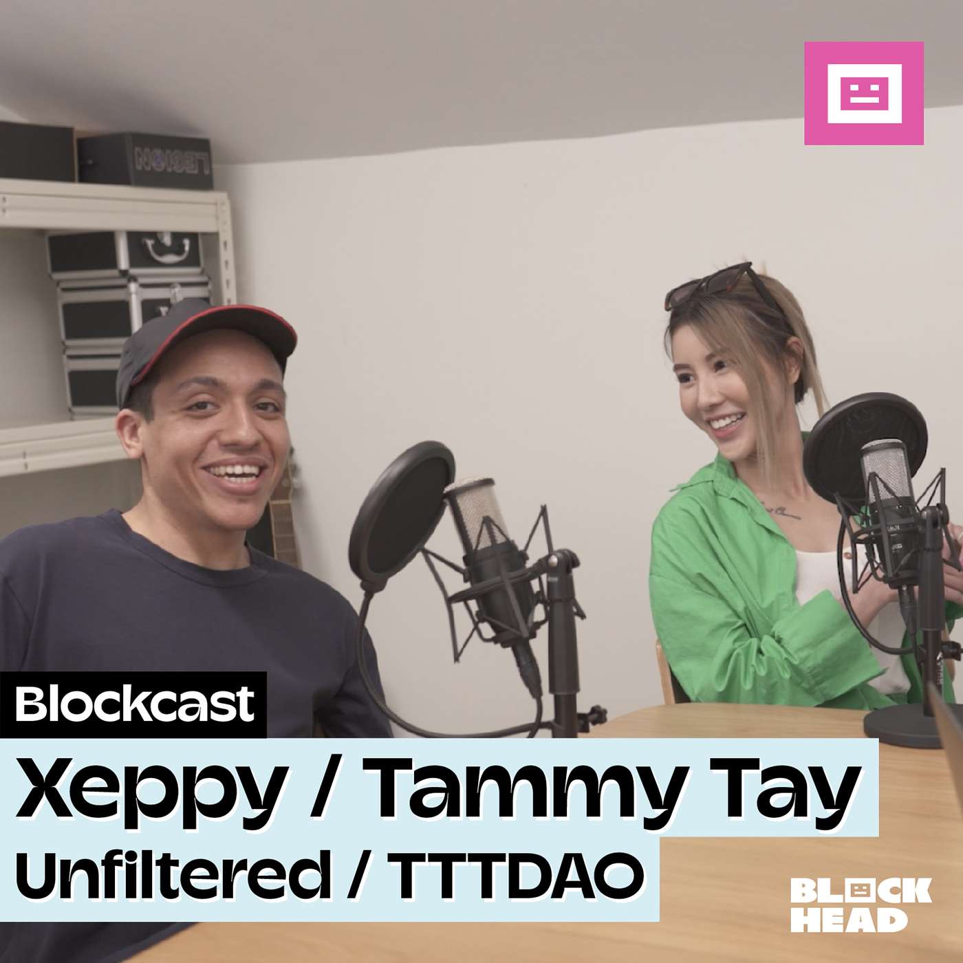 Tammy Tay Lost Money on NFTs. That Hasn't Stopped Her | Blockcast 2