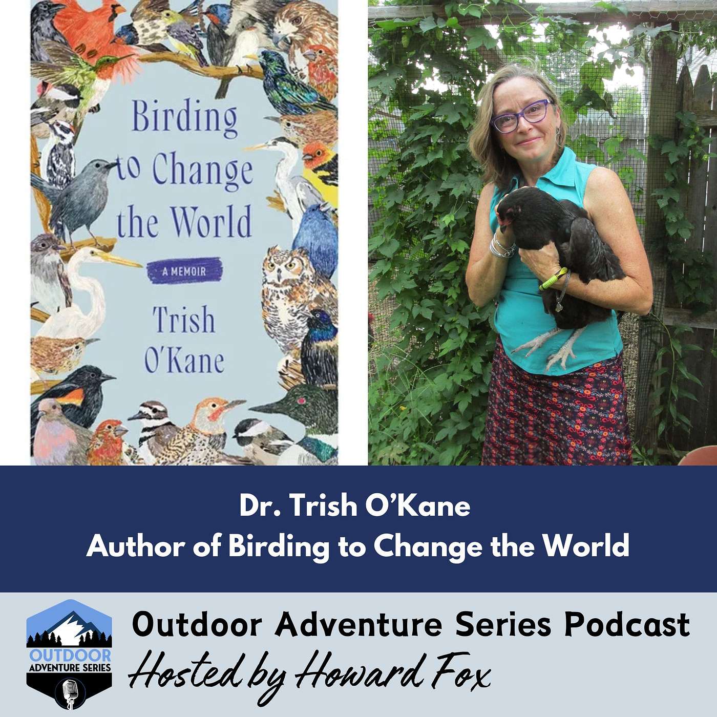 Birding to Change the World: Warner Park, Wetlands, and Social Justice