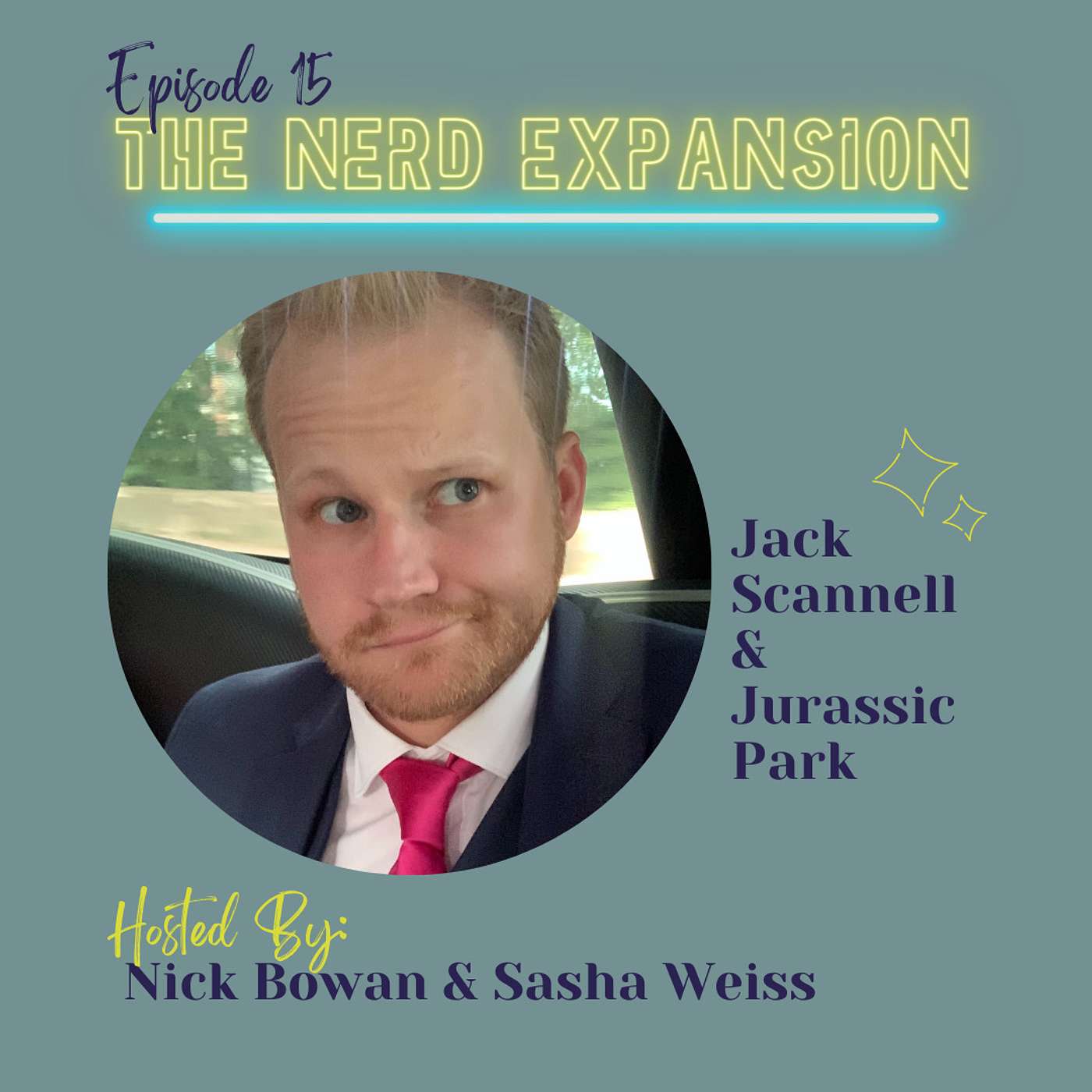 The Nerd Expansion