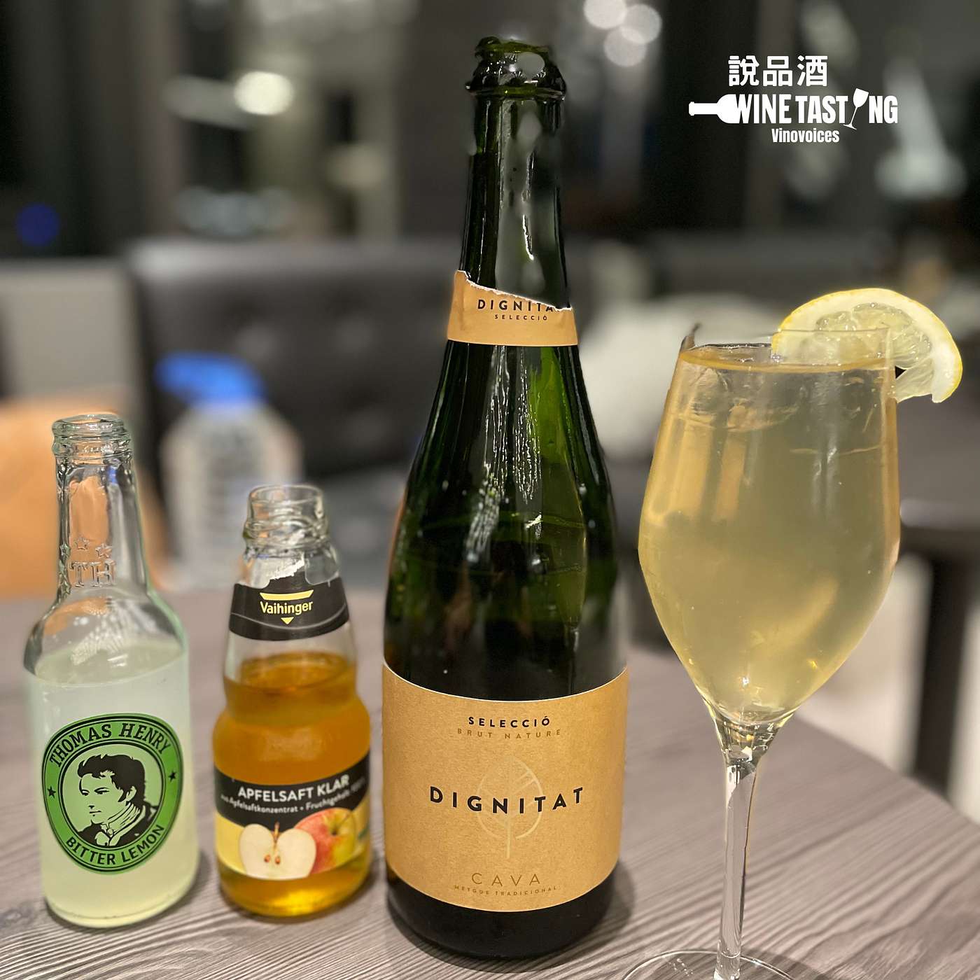 EP.23 DIGNITAT CAVA Brut Nature