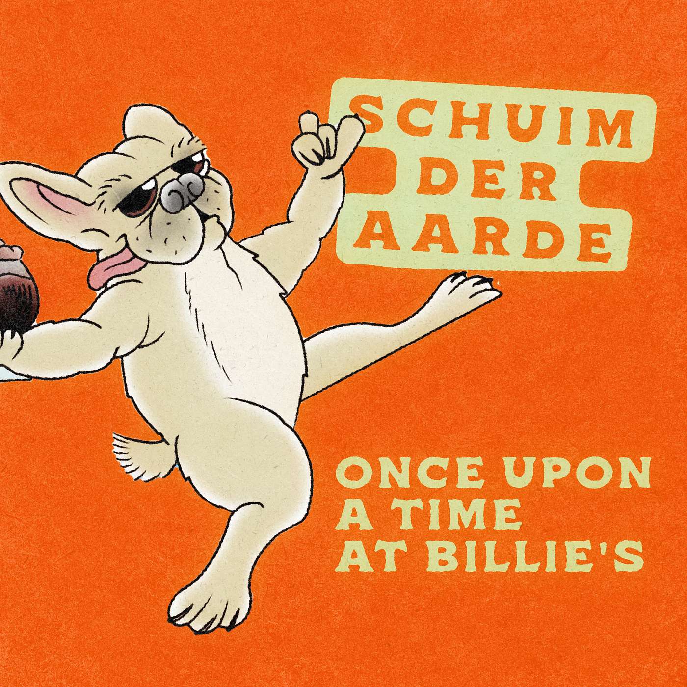 Schuim der Aarde