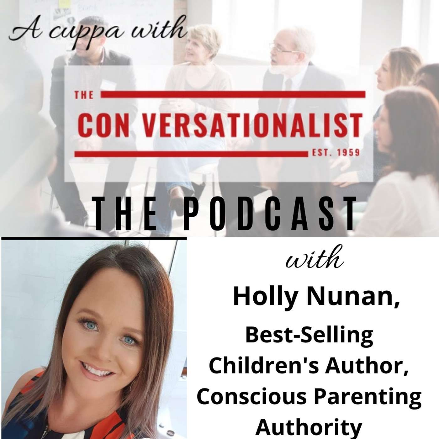 A Cuppa with The Con Versationalist