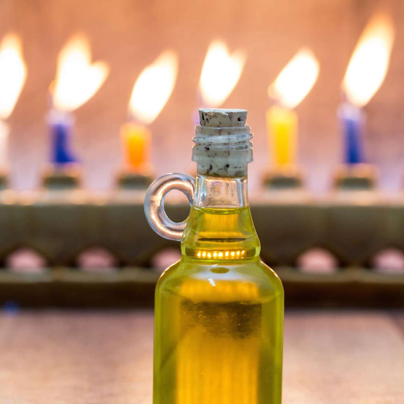 Episode 344 - The Menorah or the Greeks - which was was it?