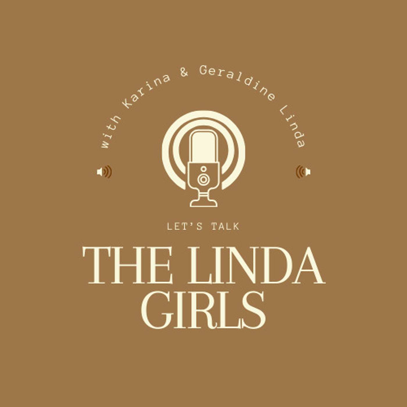 The Linda Girls podcast artwork