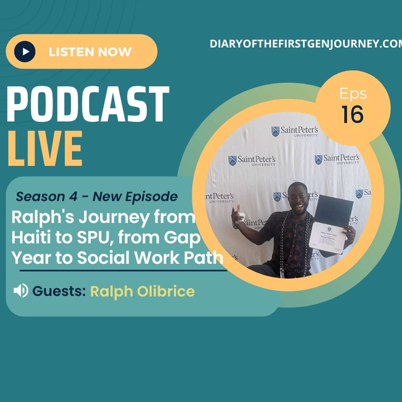 The First Gen Madrina