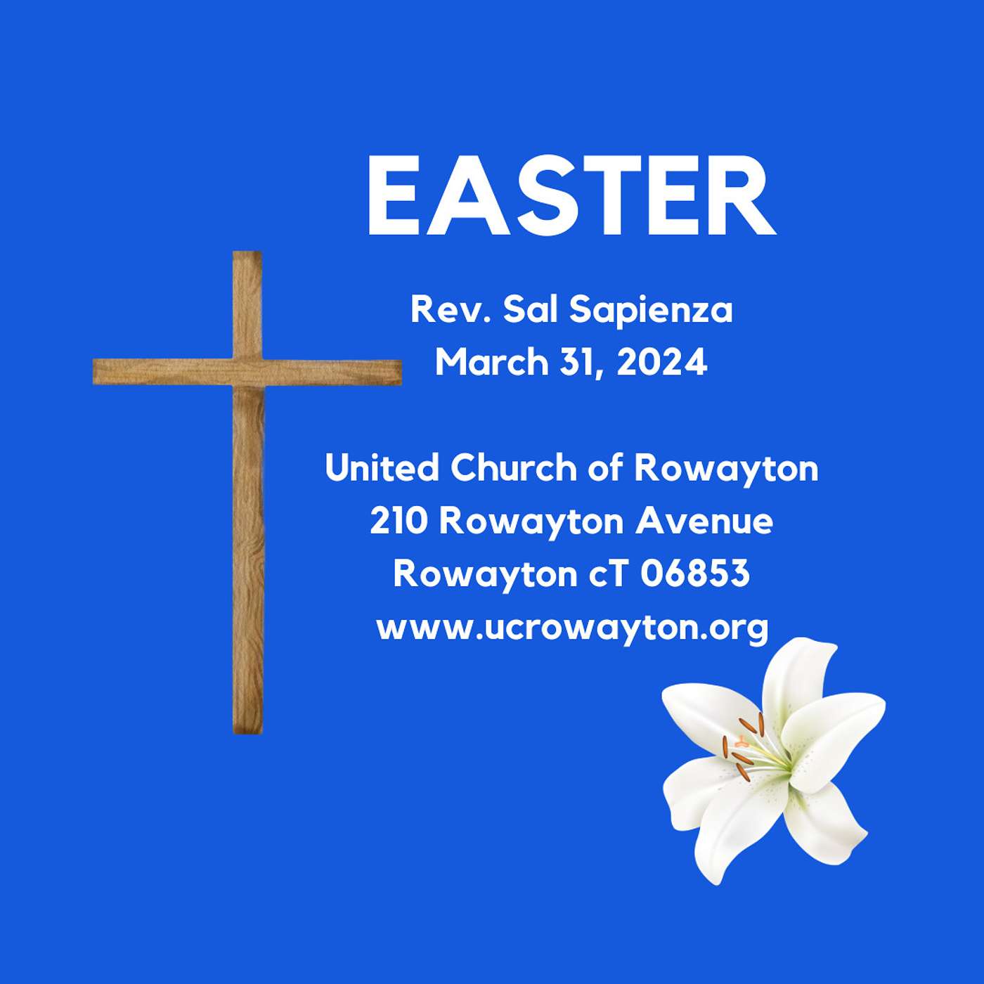 Easter - March 31, 2024 episode artwork