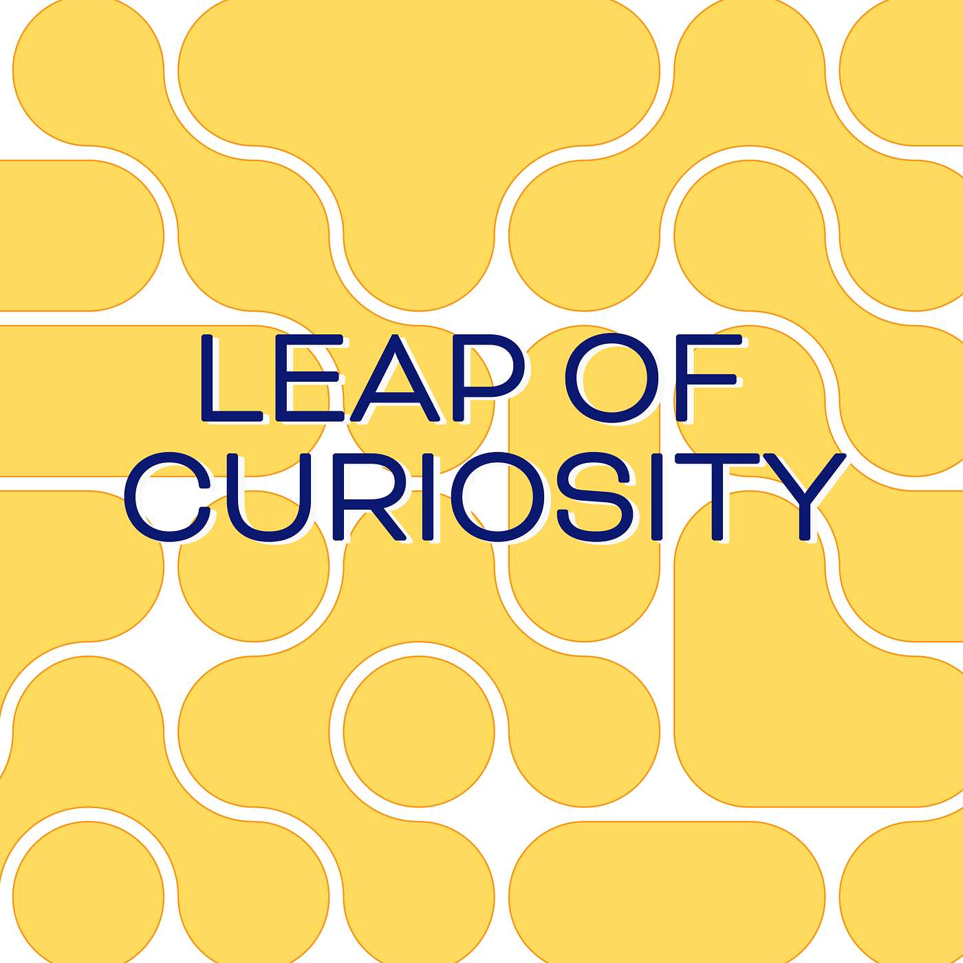 Leap of Curiosity podcast artwork
