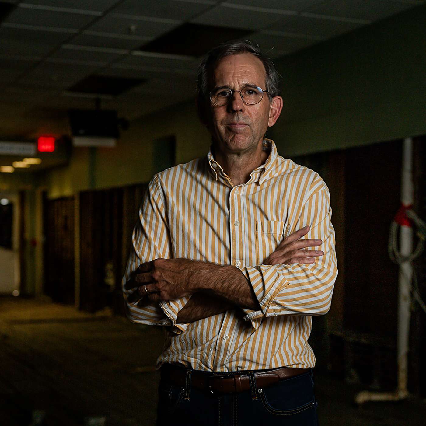 Episode 46 - Flood Series - Tim Heney