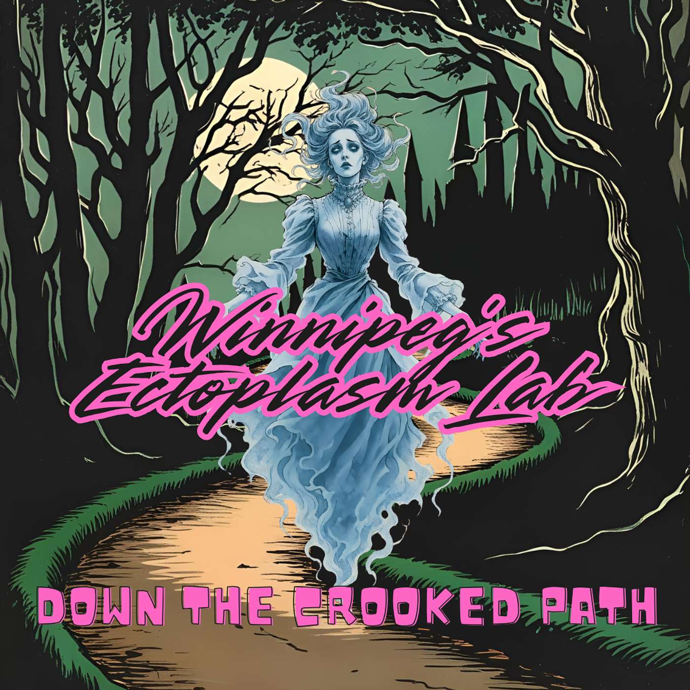 DTCP 060 - Winnipeg's Ectoplasm Lab episode artwork