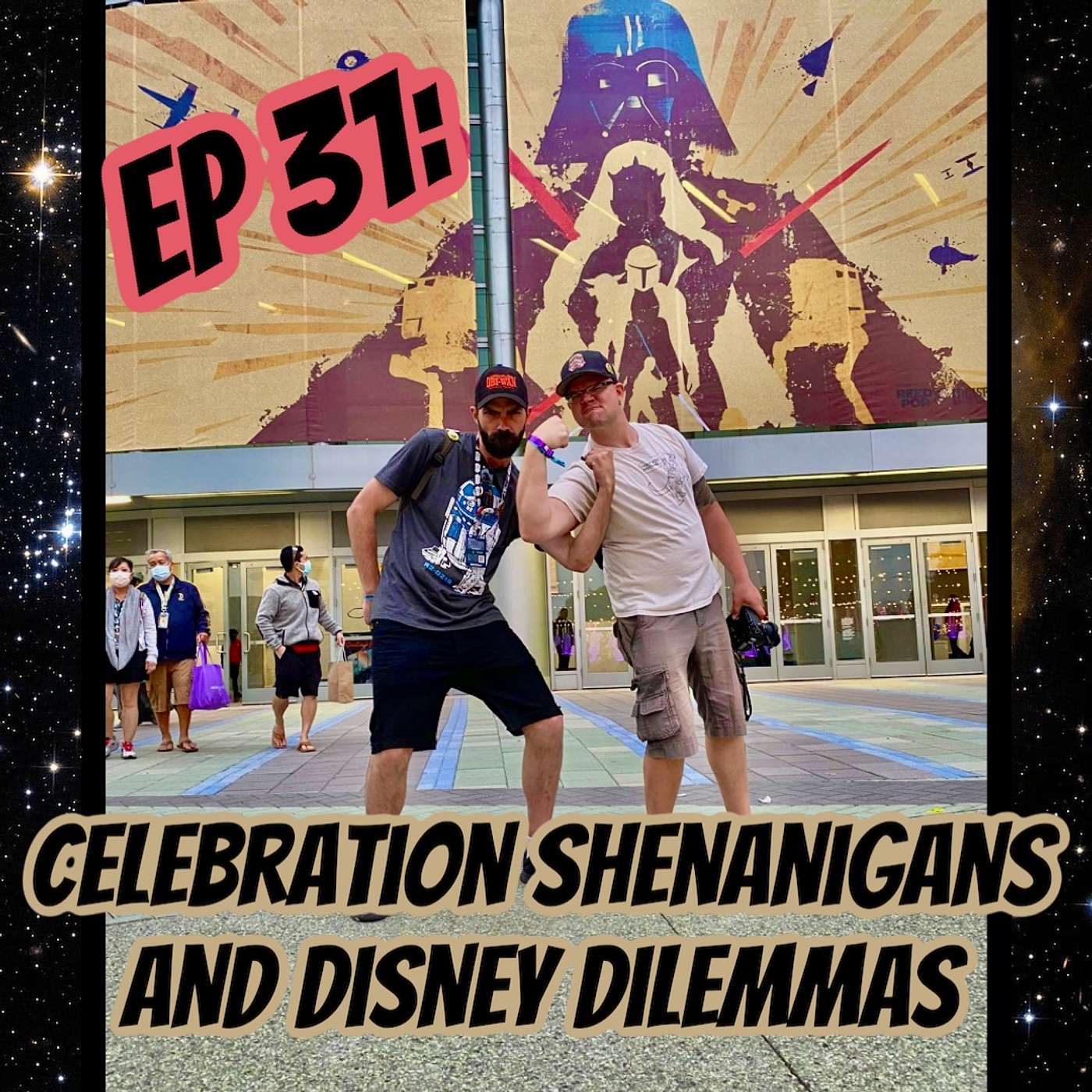 Dan and Ian Have Questions Podcast