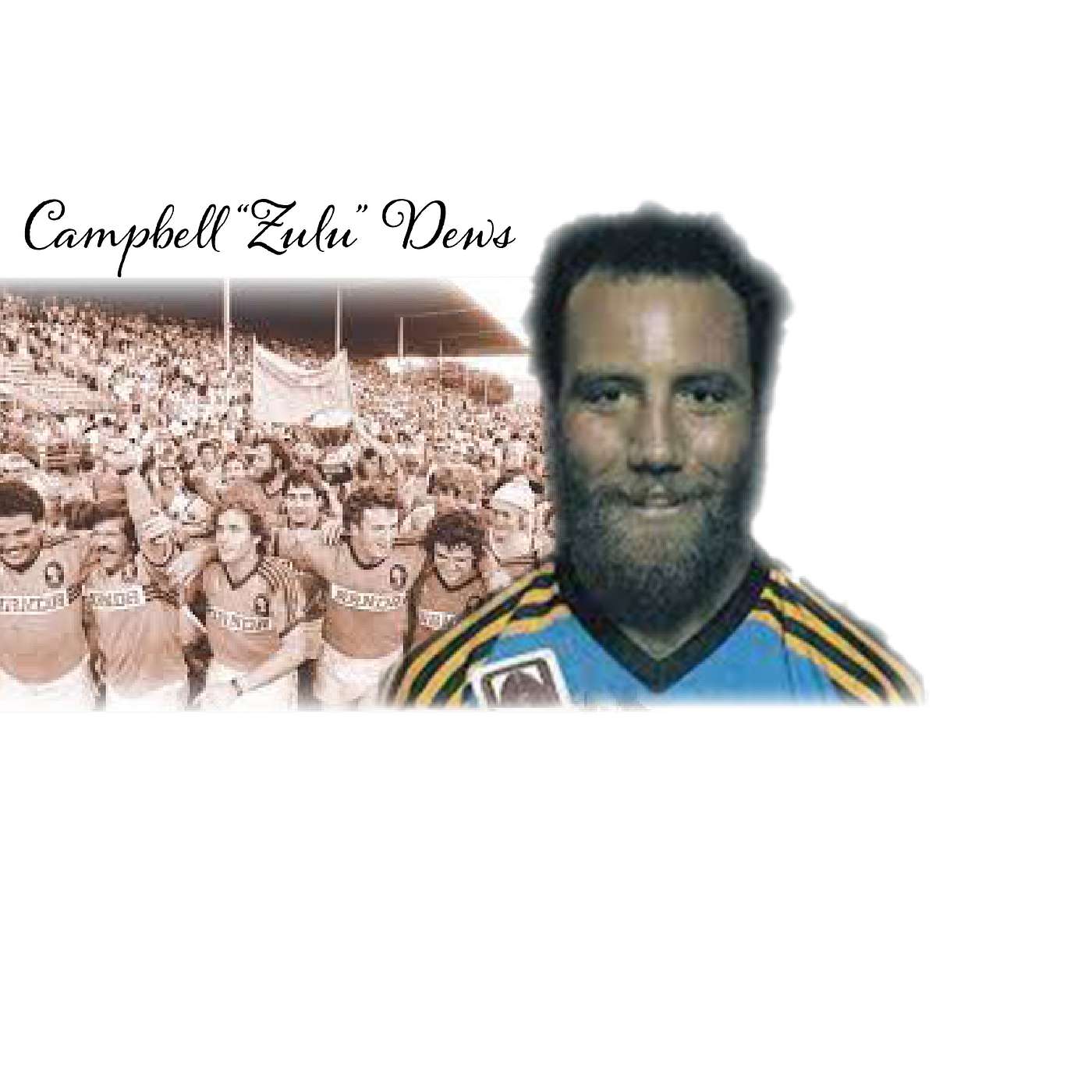 cover of episode Ep 64 Campbell Dews "ZULU"