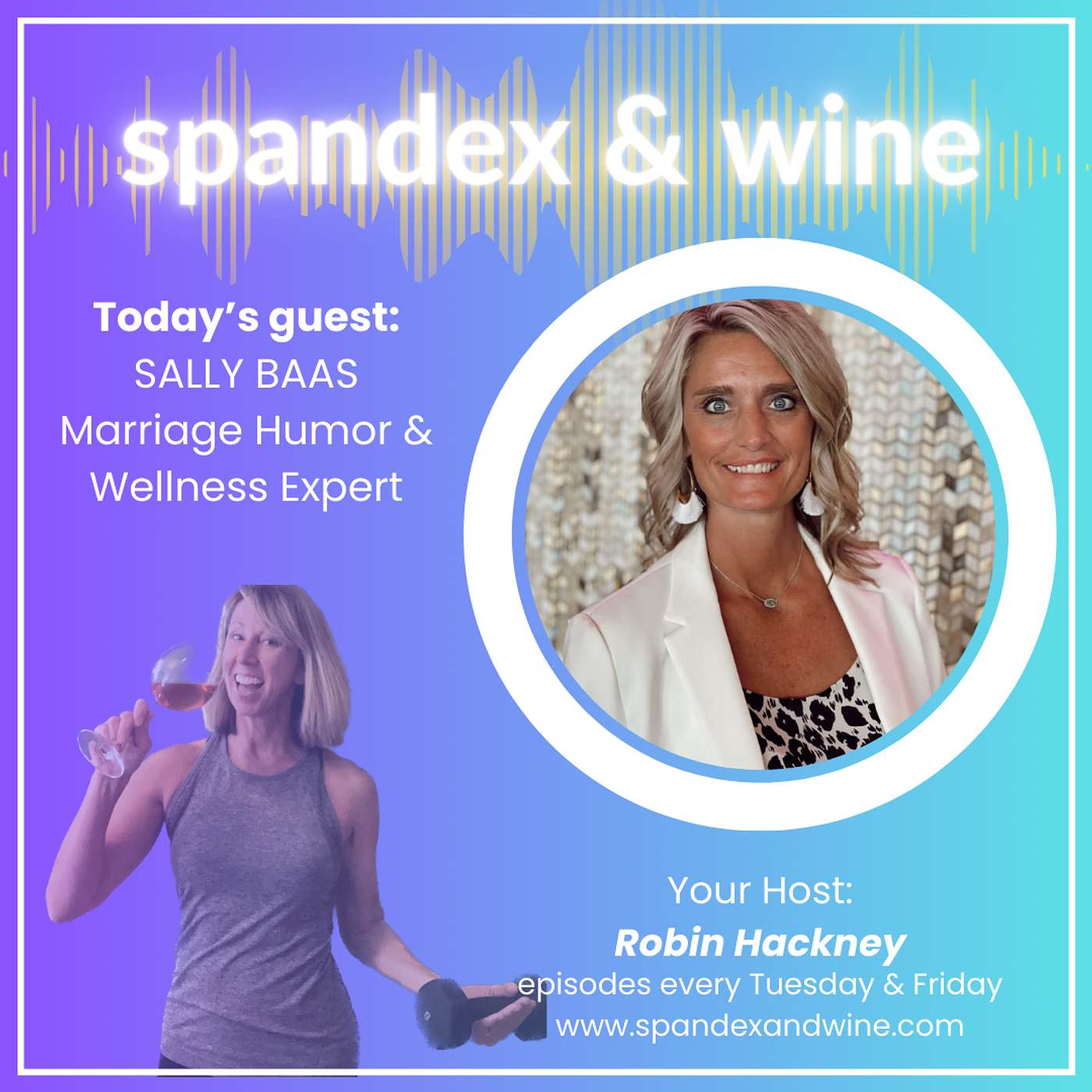 Gut Health, Consistency & Living a Balanced Healthy Life w/ Sally Baas