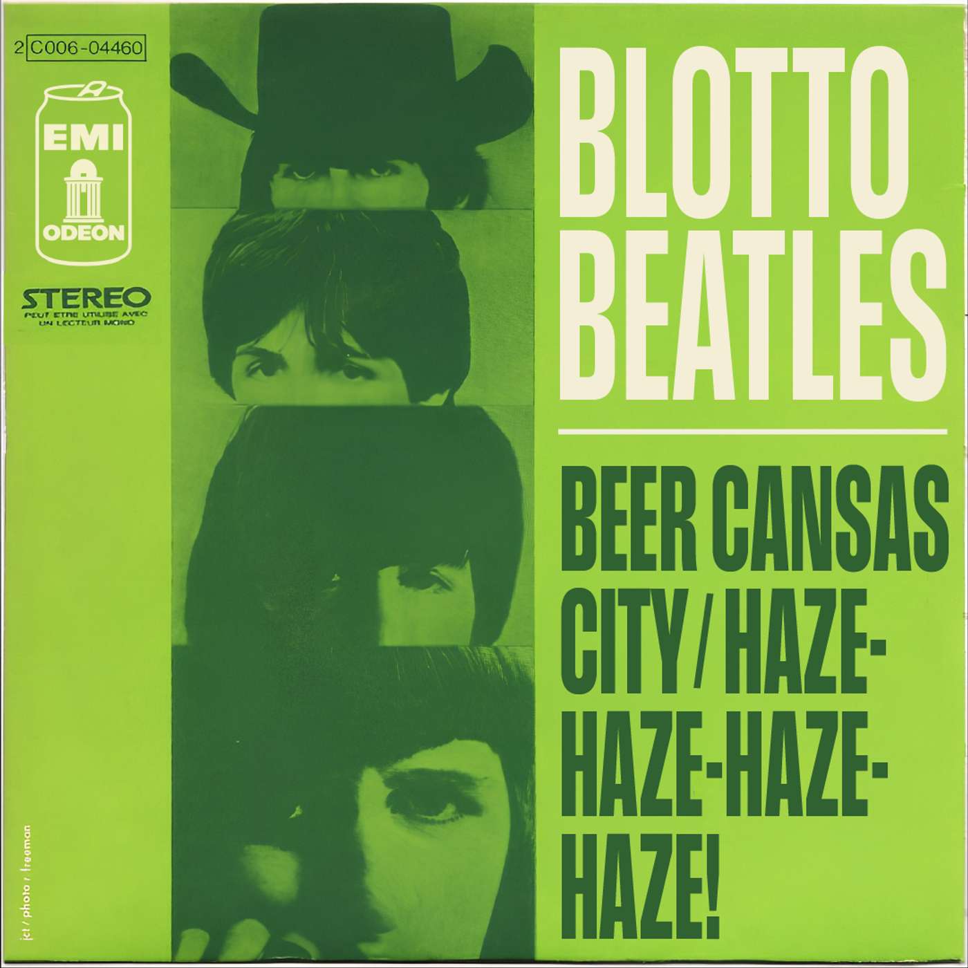 Ep. 105 - Beer Cansas City/Haze Haze Haze Haze! (feat. Sam Whiles of Paul or Nothing)