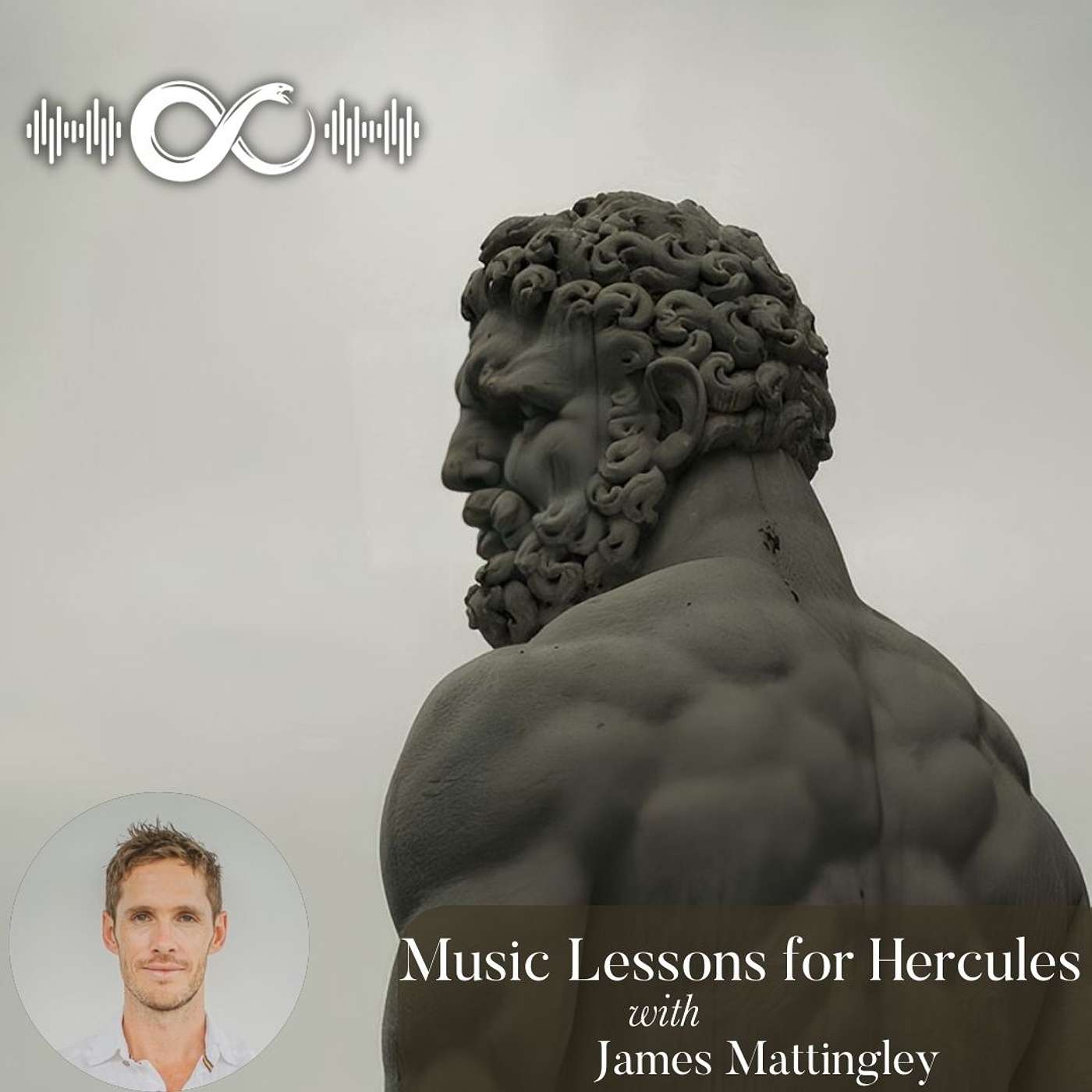 #52 | James Mattingley | Music Lessons for Hercules