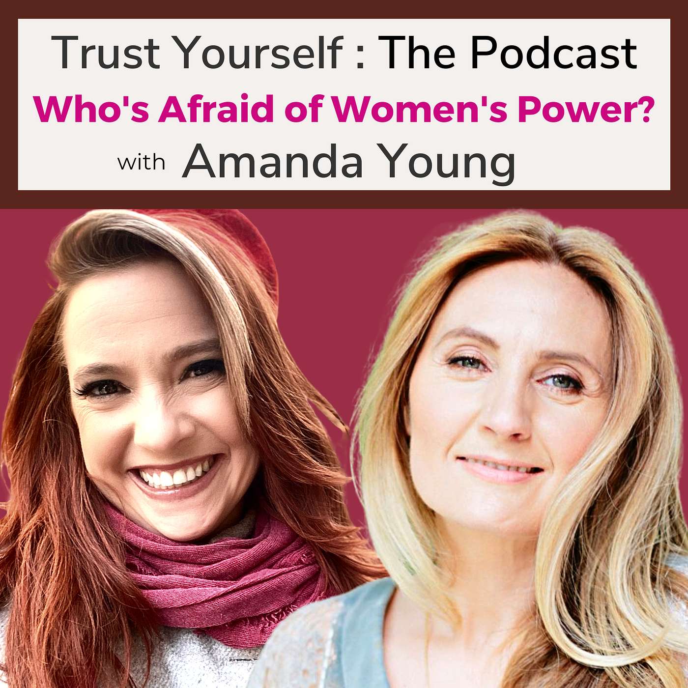 How to Trust Your INtuition with Betsy LeFae